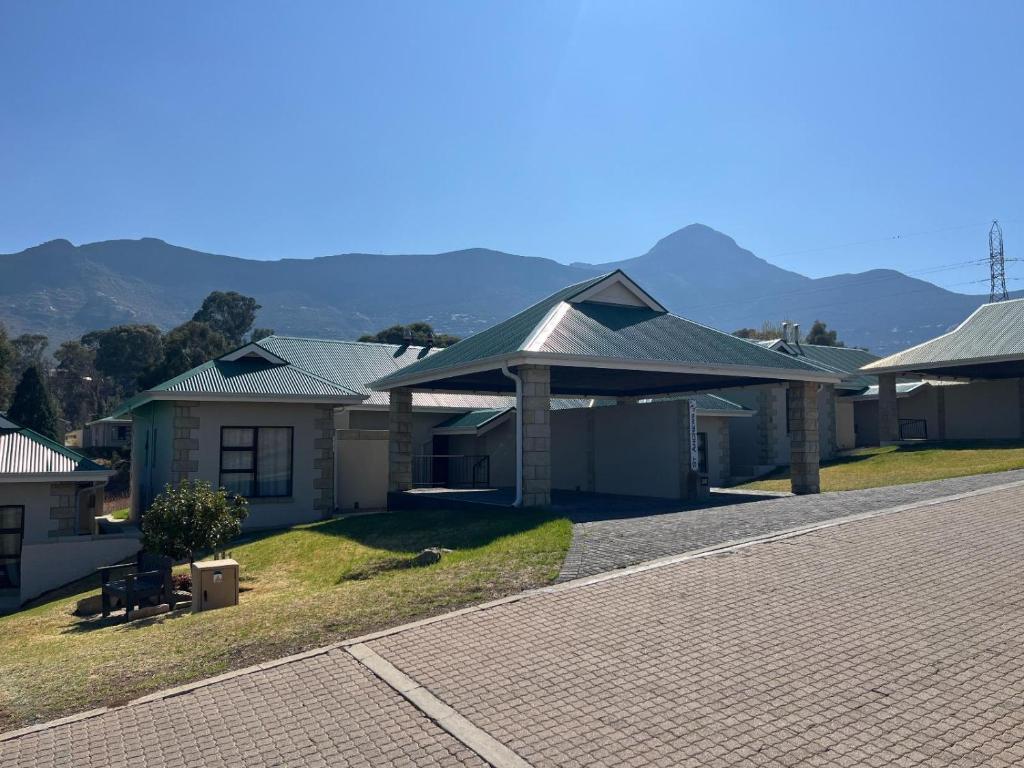St Andrews Lodge, Clarens