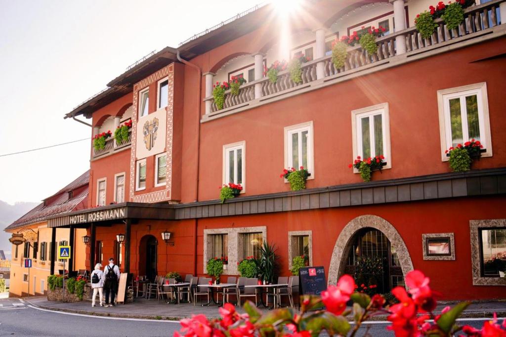 Hotel Rossmann - 1