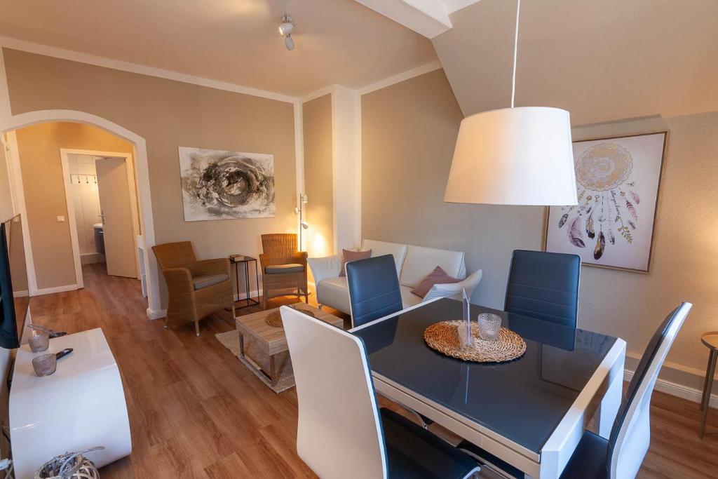 Ferienwohnung Abendsonne in der Villa Harzer Flair, Braunlage