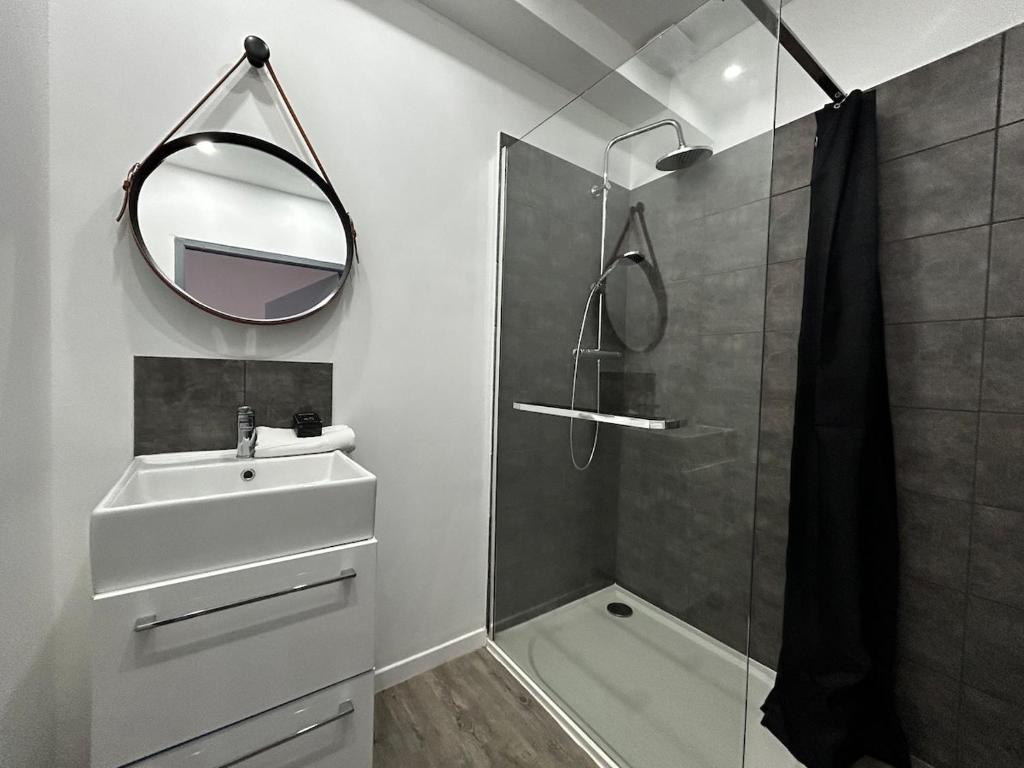La détente marocaine studio jacuzzi et terrasse - 3