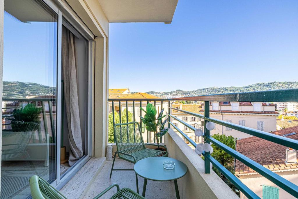 LA PALMERAIE joyeux studio avec balcon, à deux pas de la Banane - 3