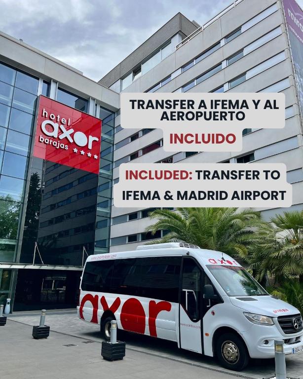 Axor Barajas, Мадрид