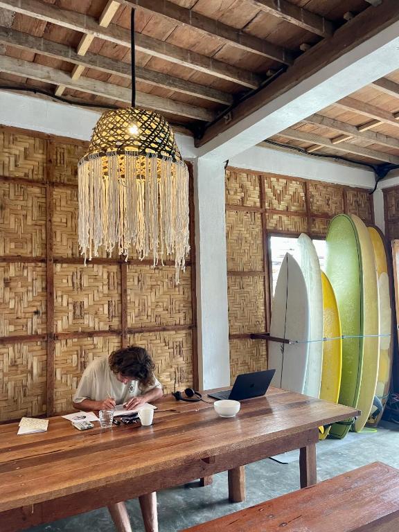 Sun and Surf Hostel 객실 이미지
