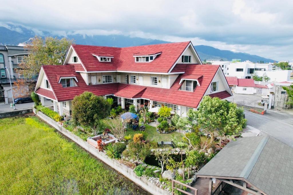 Xian Qing Yu Zhi Homestay, Chishang