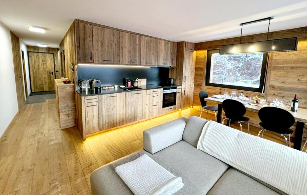 Verbier Le Rouge superb 3-room apartment near slopes & ski-lift - 1