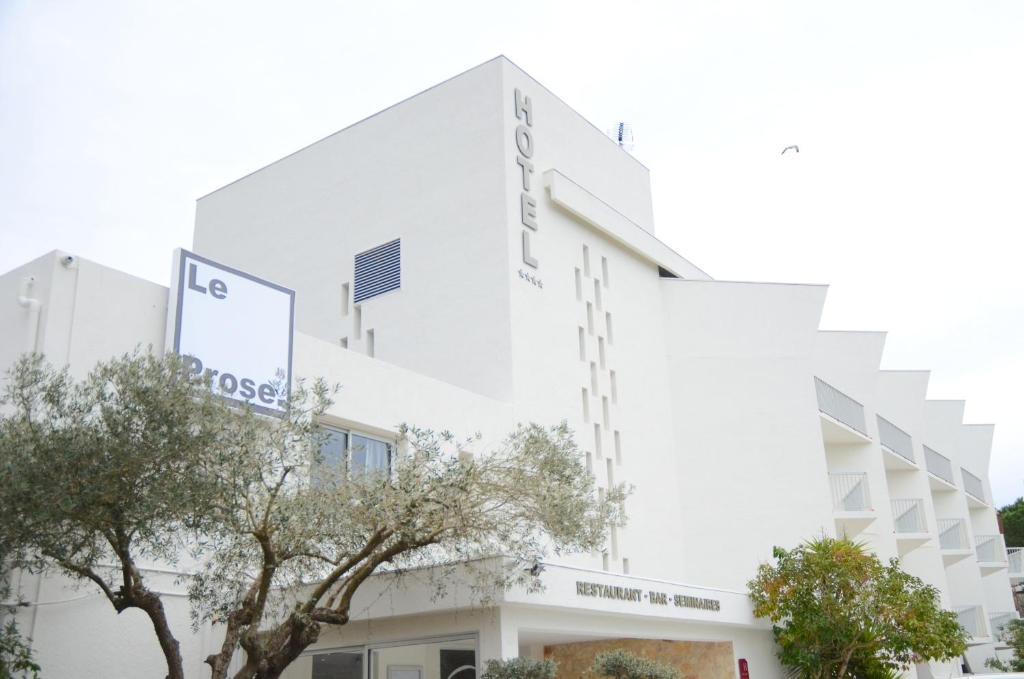 Le Prose Hôtel - 3
