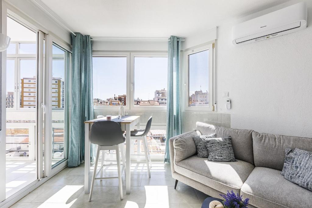 A&N Sun & Sea Studio Haven Torre del Mar - 4