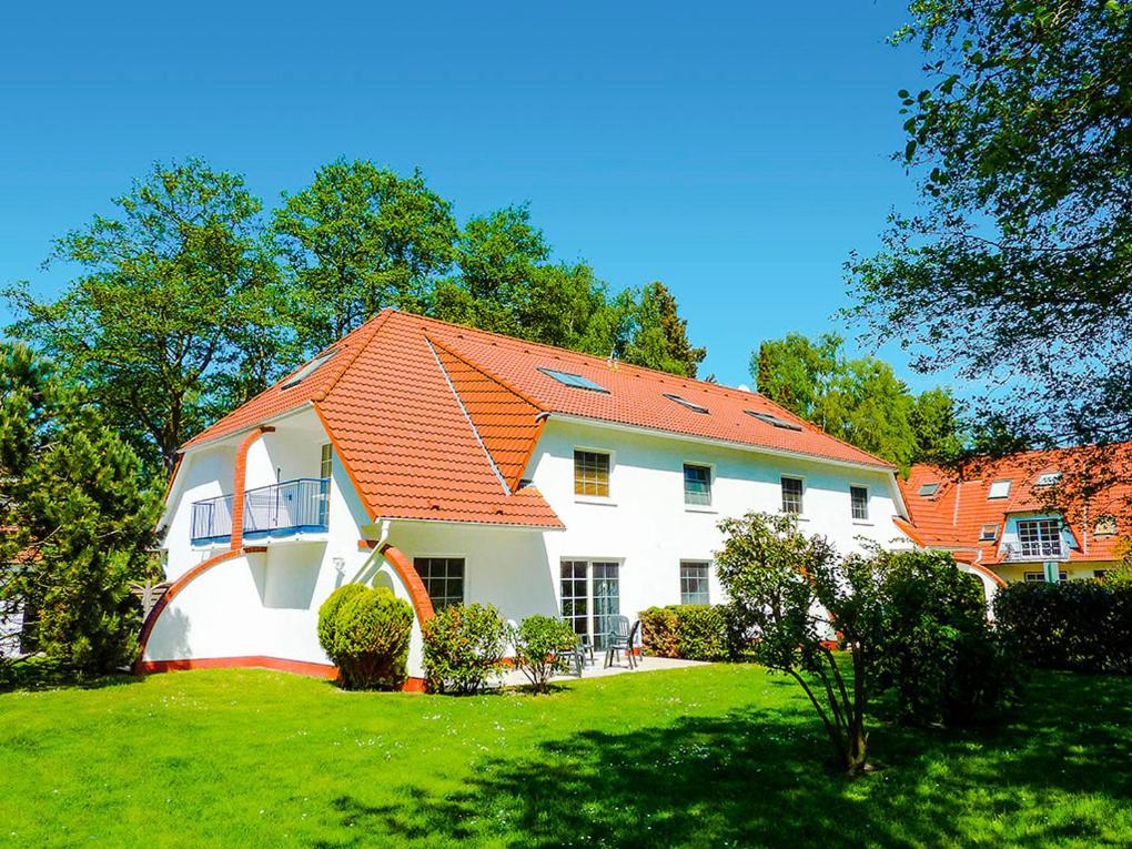 Ostseekoje Prerow, Prerow