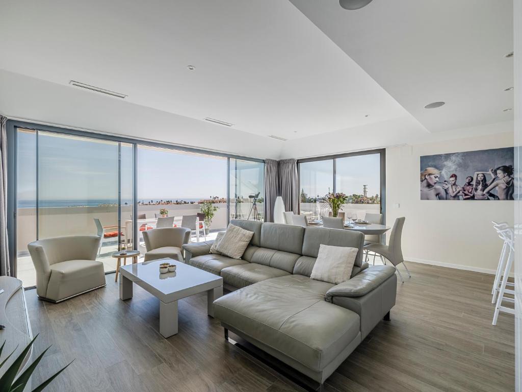 Luxury Penthouse Pedro - The View Fuengirola - 2