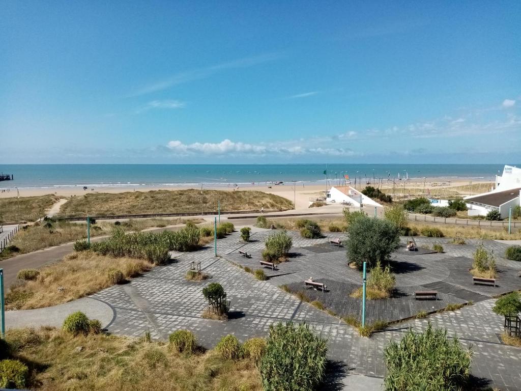 Appartement T3 Vue sur mer, Saint-Jean-de-Monts