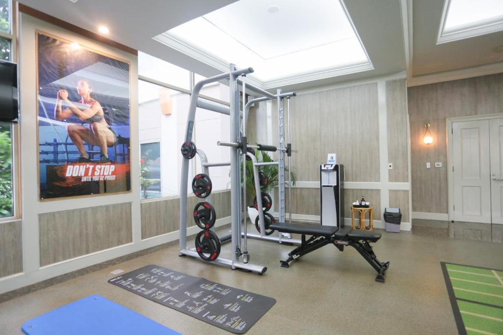 Fitness center