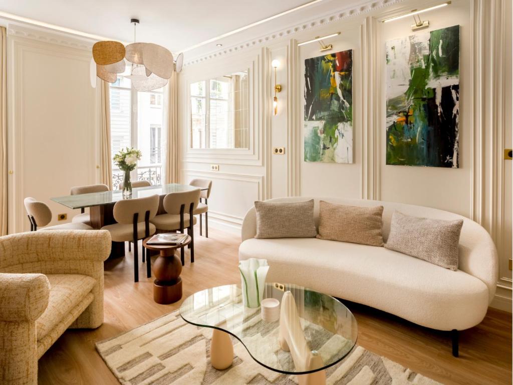 Merveil - Luxury Suite - Marais - Caire I - 3