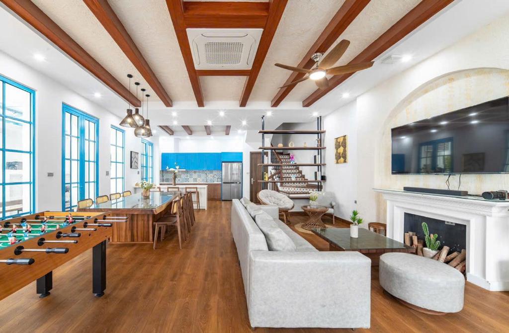 Ocean Villa – Sun Grand Feria Hạ Long