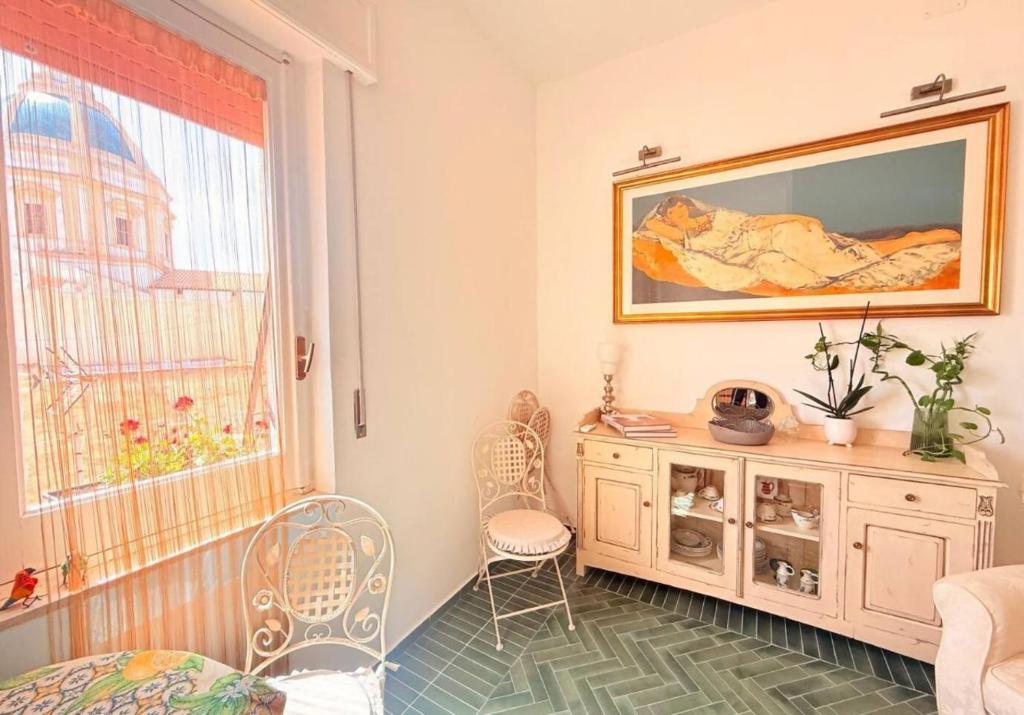 Cameo - Elegante attico nel cuore di Trapani, Trapani