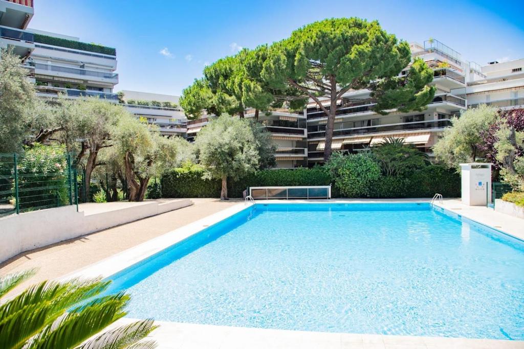 Beautiful vacation apartment - Swimming pool - Parking - 4
