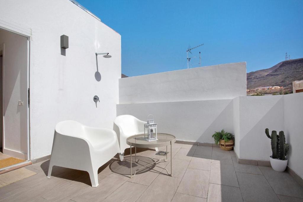 Penthouse 3A, Morro del Jable