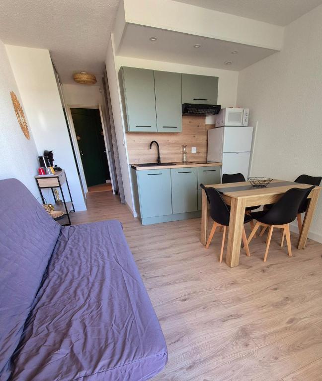 Le Fidji Cosy - Parking - Centre ville - 4