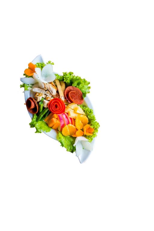 Food and beverages