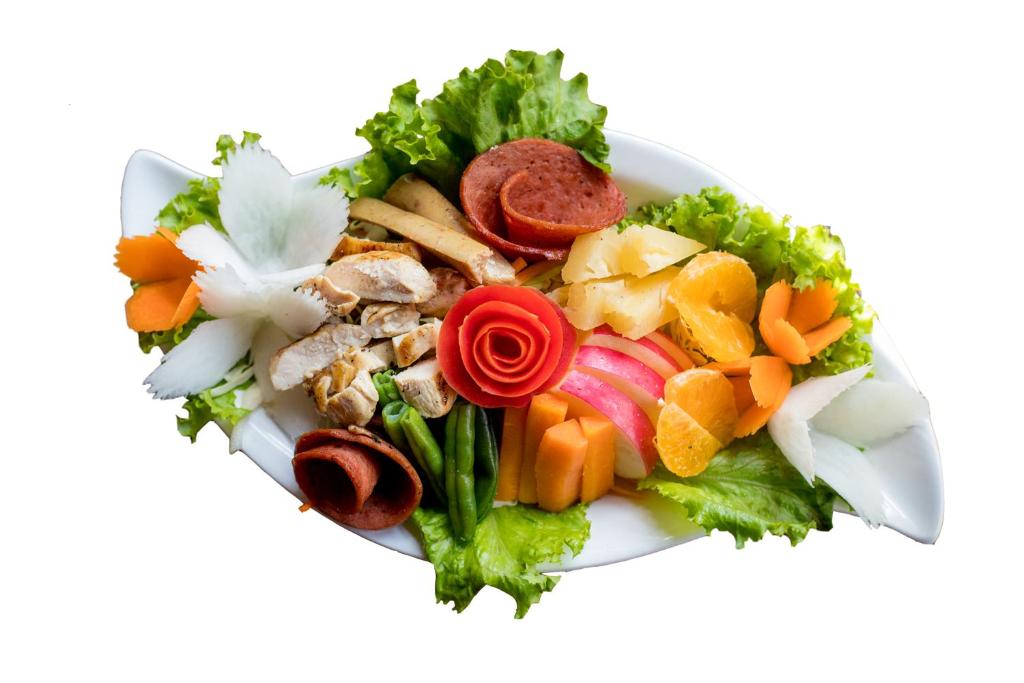 Food and beverages