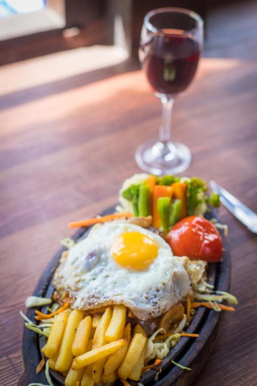 Food and beverages