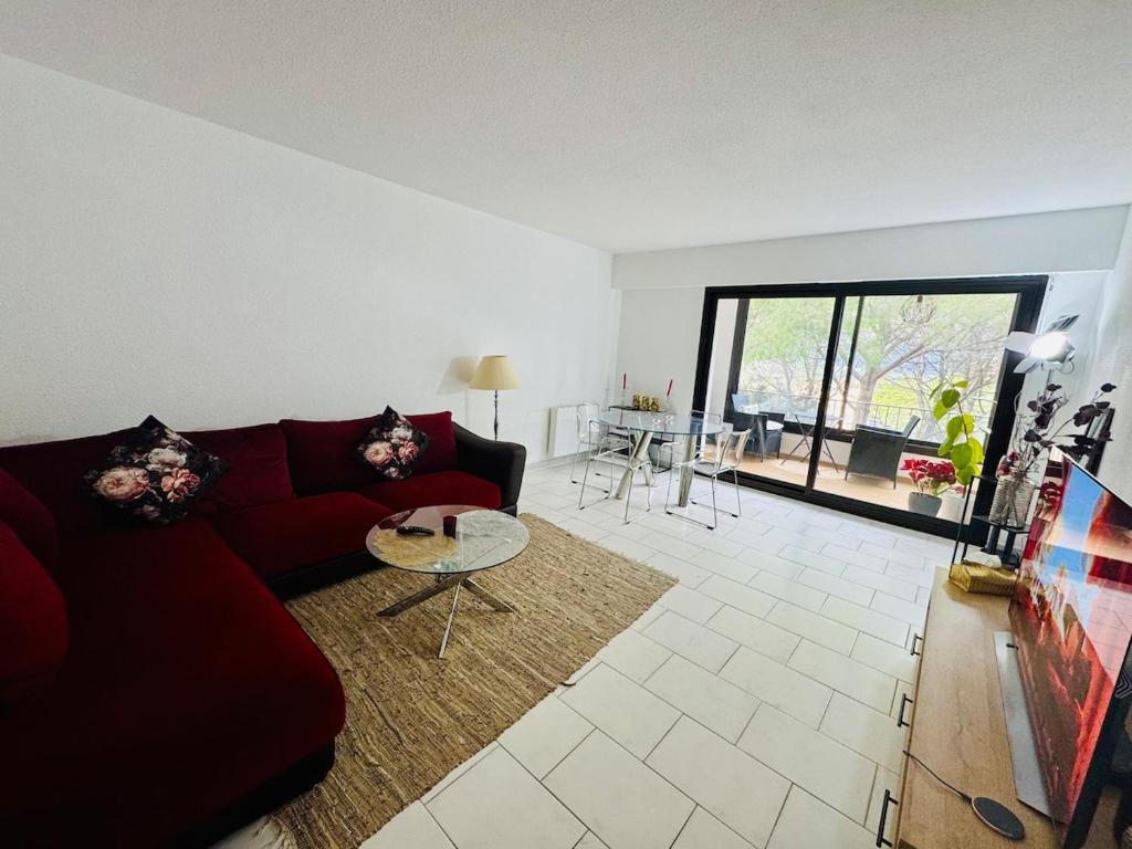 Spacieux T2 à Mougins-le-Haut - 1