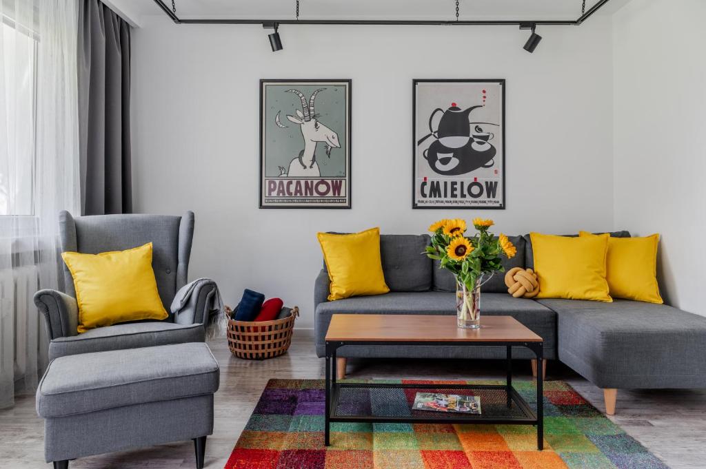 Apartament BLISKO WSZĘDZIE, Ostrowiec Świętokrzyski