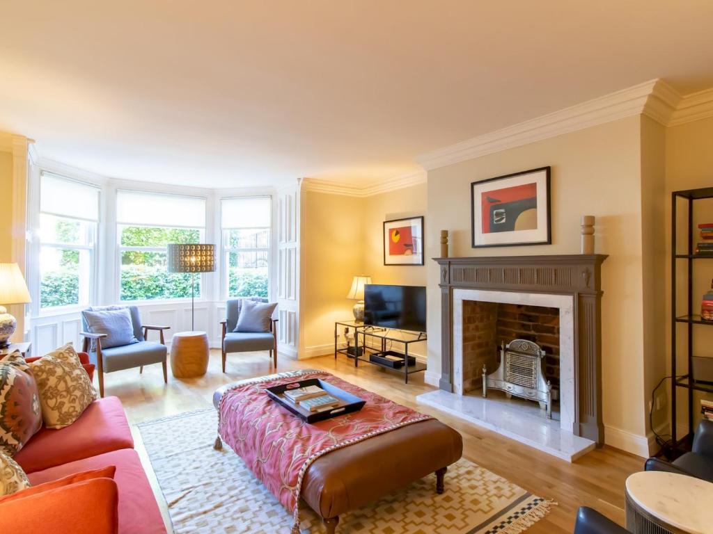 Pass the Keys The Garden Flat Jesmond, Jesmond