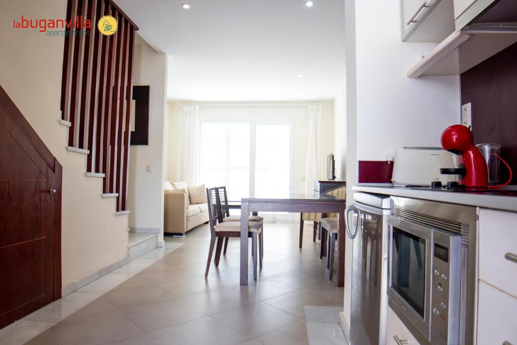 Apartamentos la Buganvilla - 2