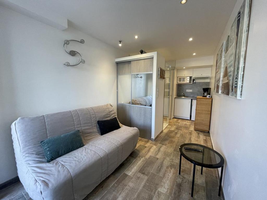 Studio Port Nature PN70 By AGN - 2 personnes - 1