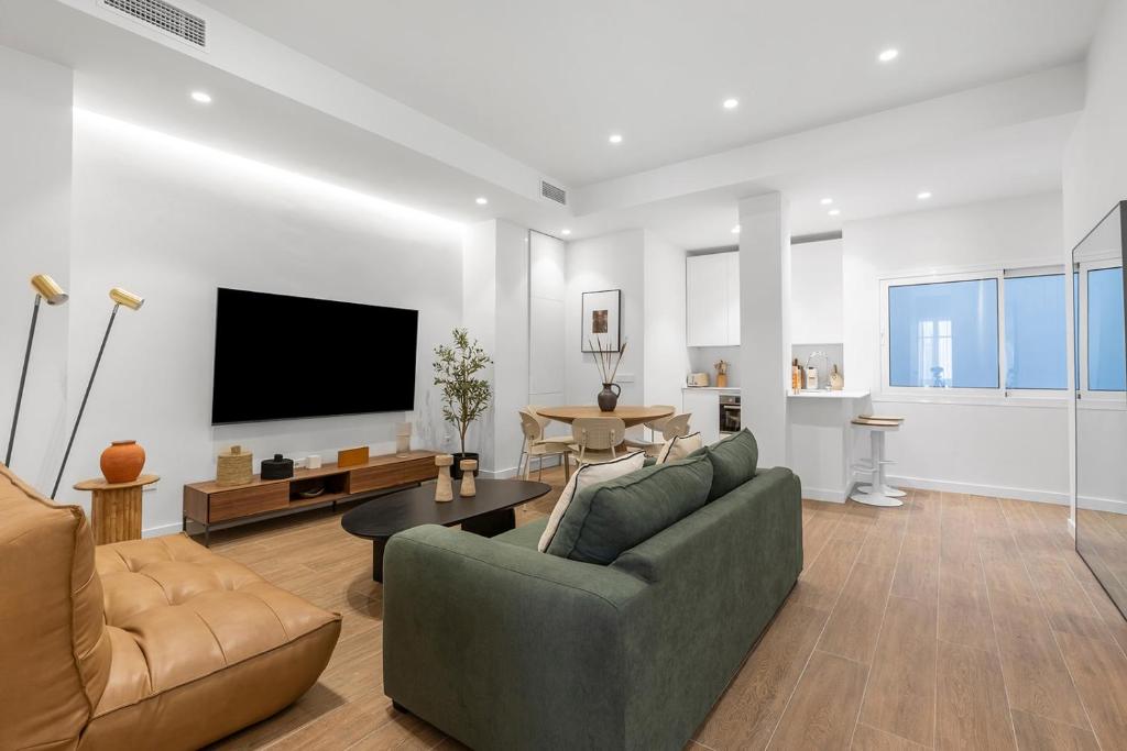 Luxury and emblematic apartment - 3