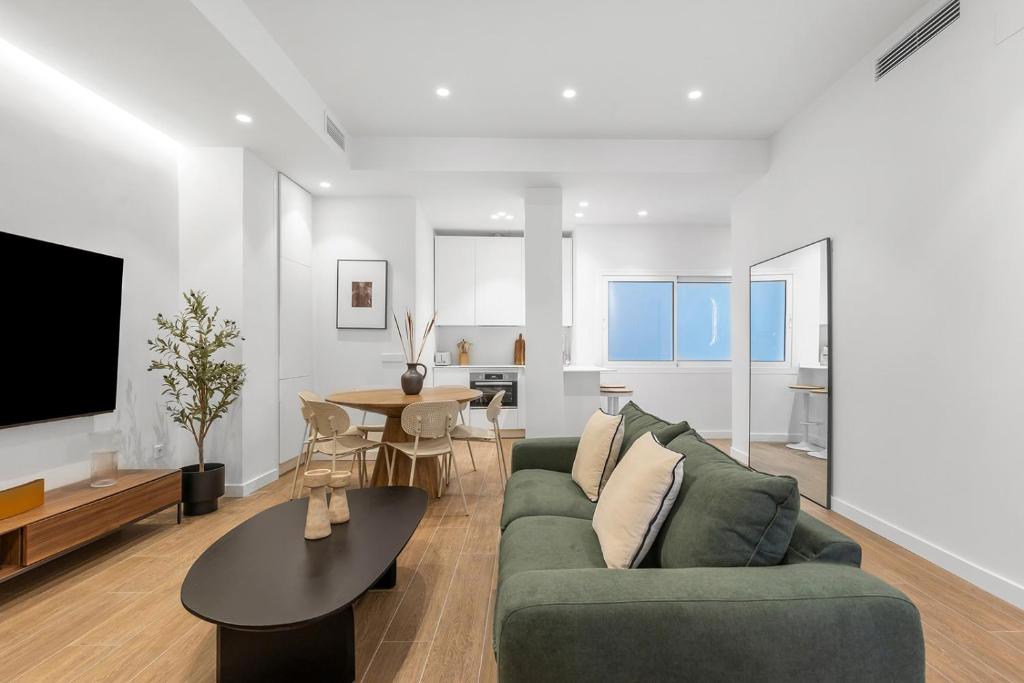Luxury and emblematic apartment - 4