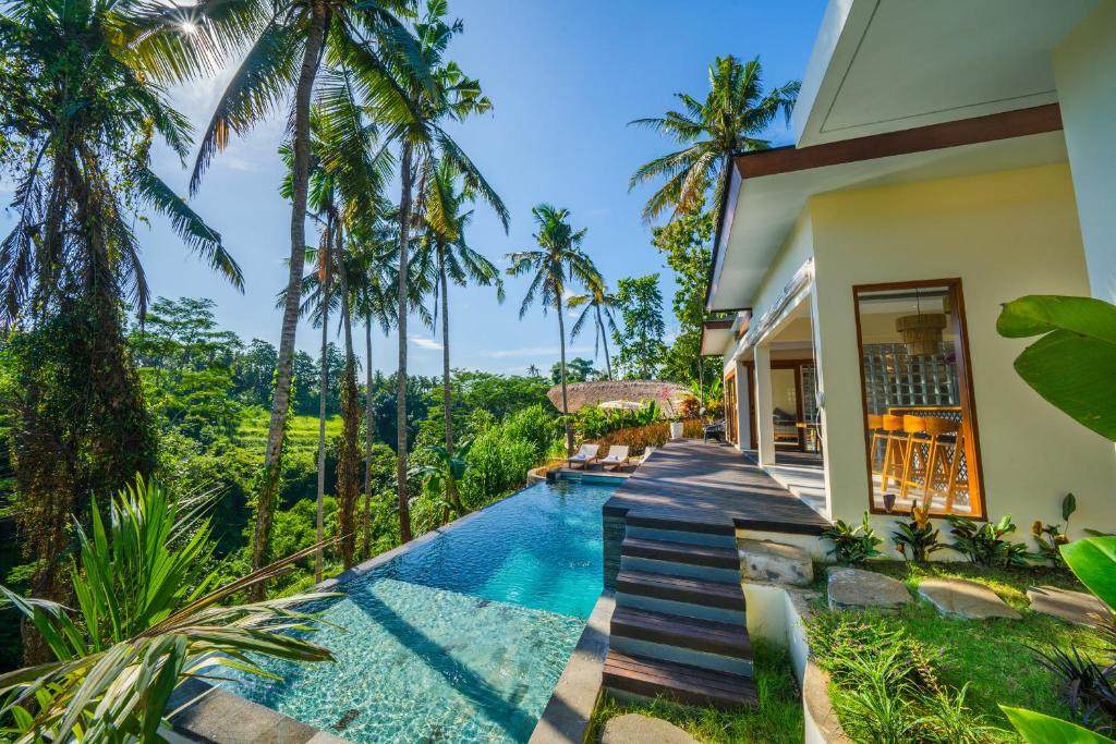 Romantic Riverside, Ubud