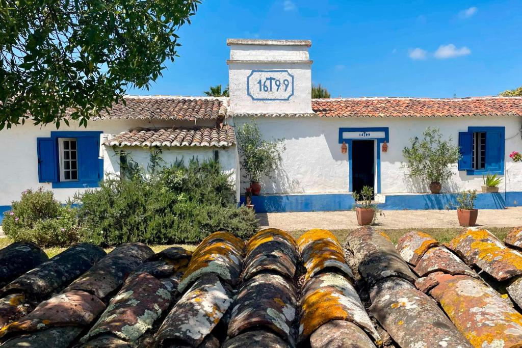 Sesmarias Dos Nobres, Azinheira dos Barros