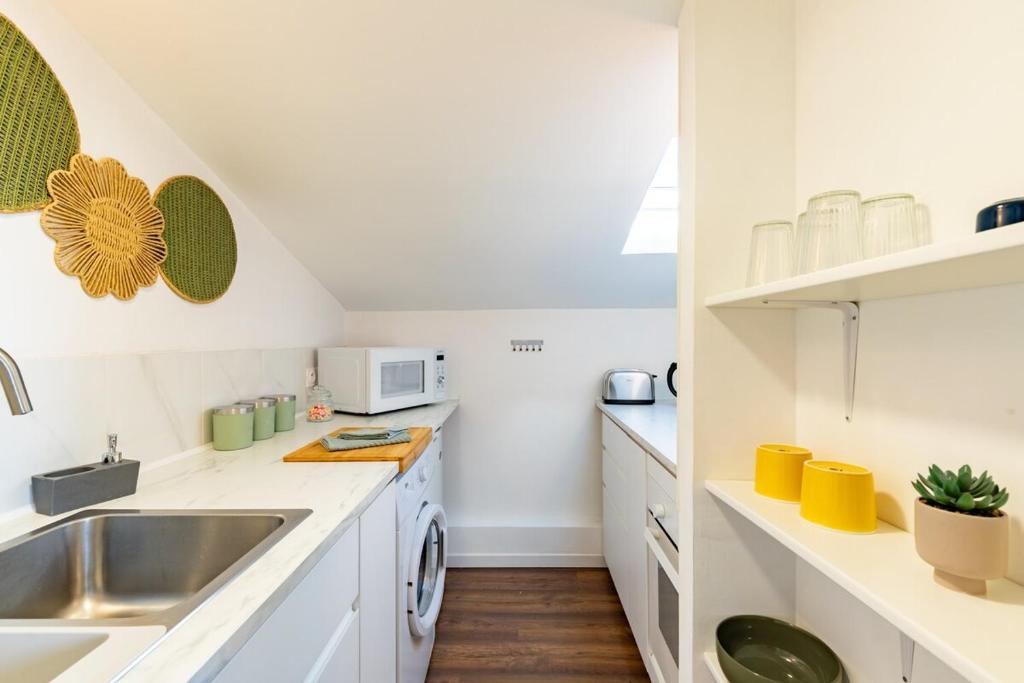 Les Toits de Roquelaine - Bright & cozy studio - 5