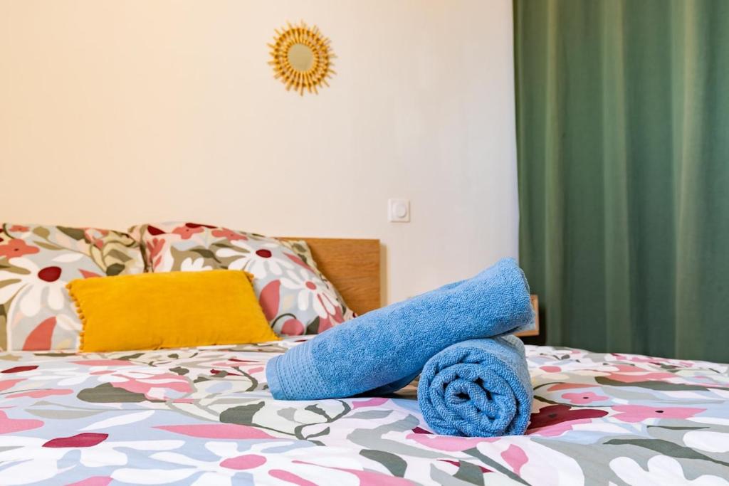 Les Toits de Roquelaine - Bright & cozy studio - 3