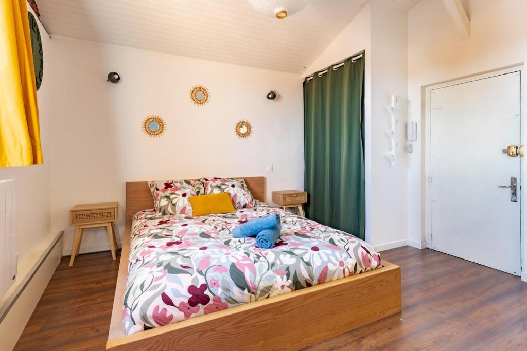 Les Toits de Roquelaine - Bright & cozy studio - 1