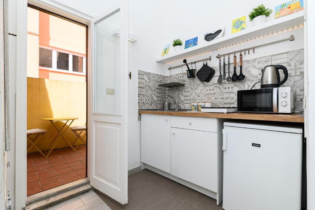 La Casina di Luigi con balcone - 3