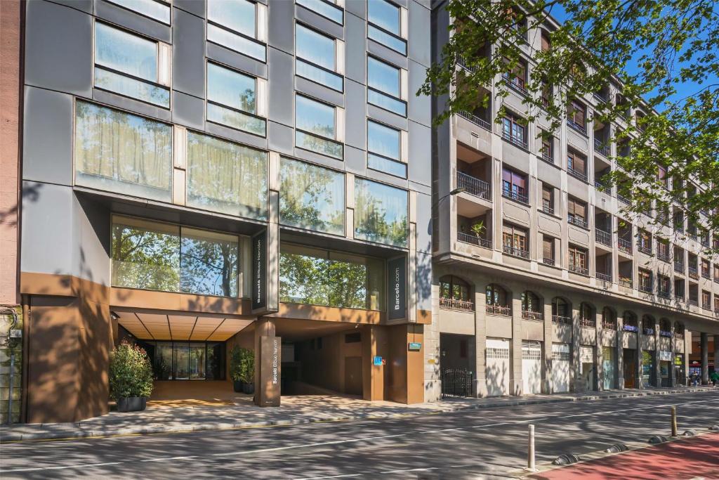 A szálláshely kívülről