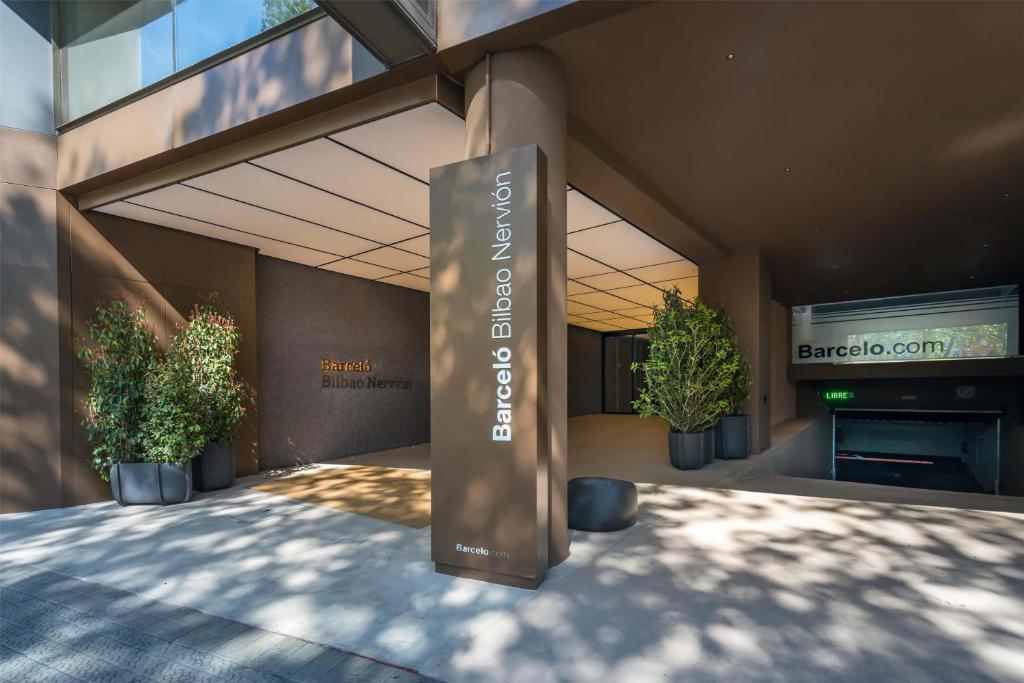 A szálláshely kívülről