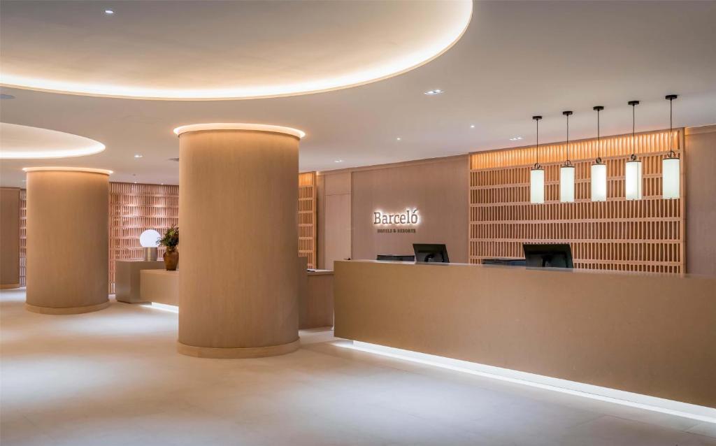 Barcelo Bilbao Nervion Hotel