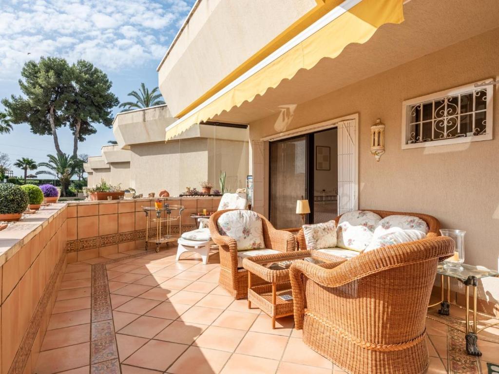Atalaya Charming 1 Bedroom apartment - 4