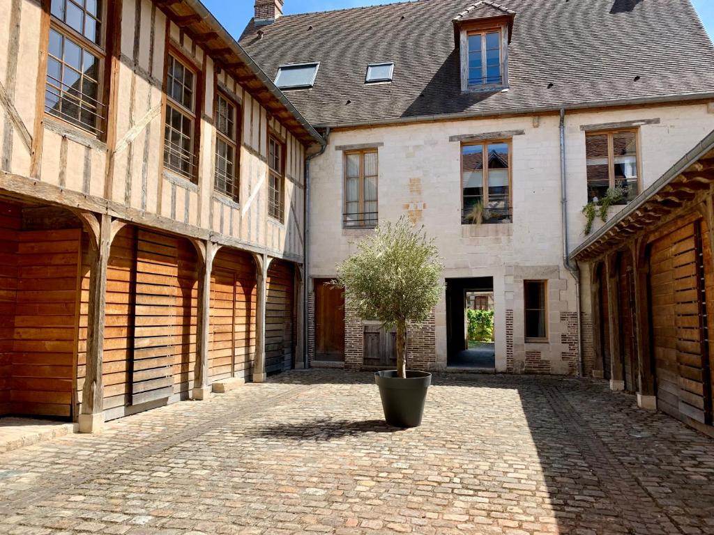 Au coeur de Troyes, Atelier de la Cathédrale - 1