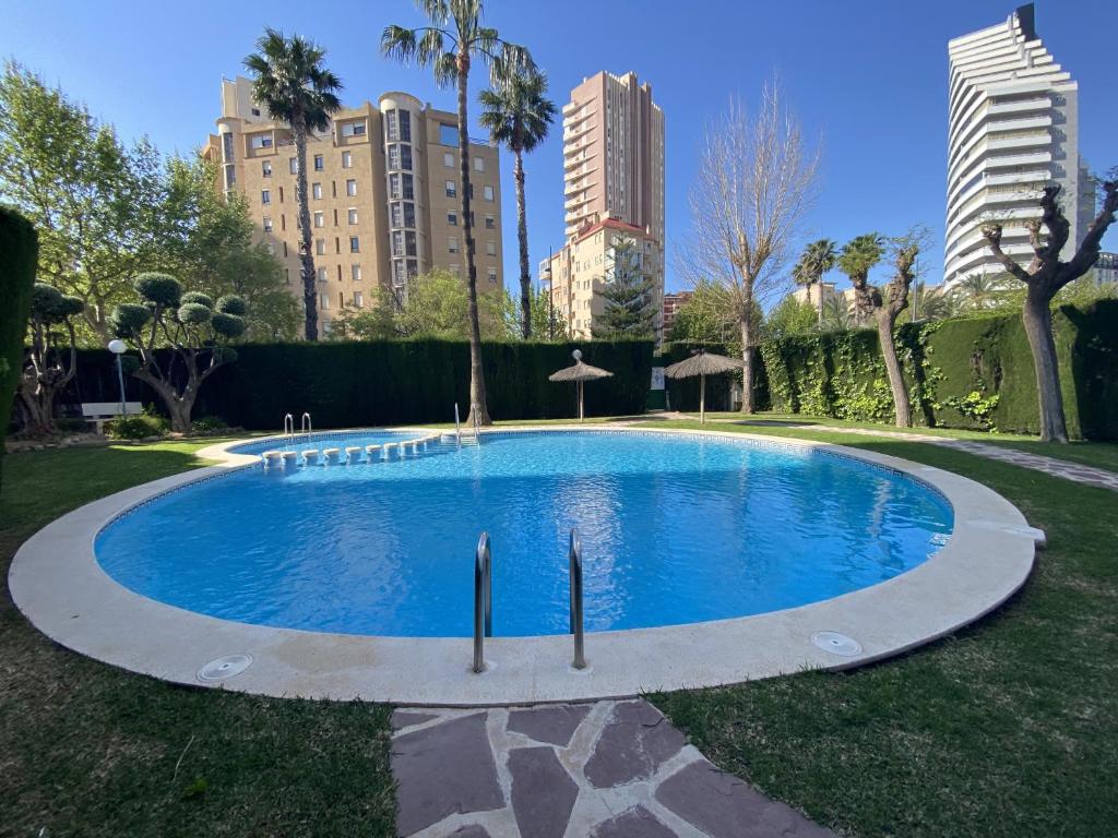 Apartamento Peñasol 50 mts Playa Arenal - Inmodream Calpe - 3