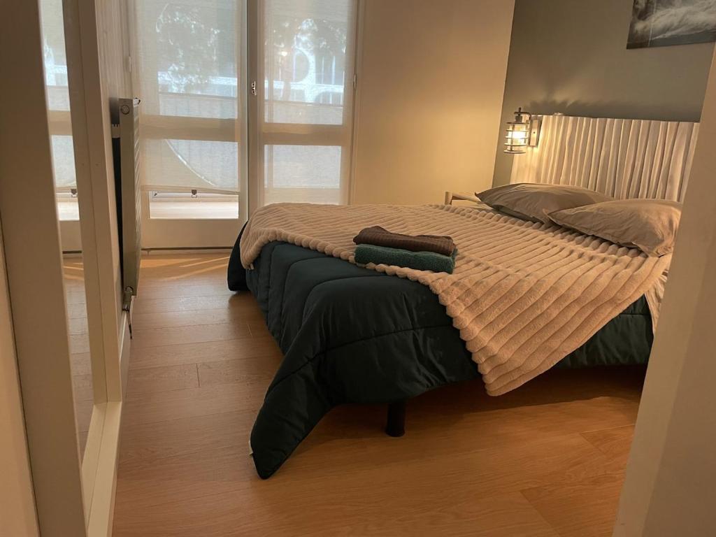 60 m2 - 6 people, 3-min walk to Azur beach - 4