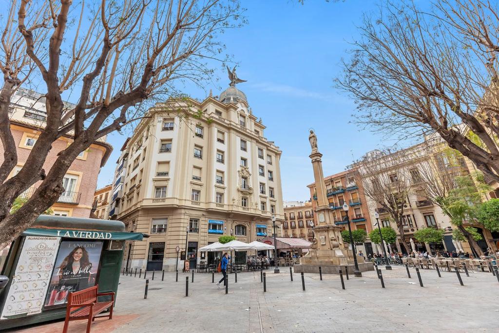 Luxury and emblematic apartment - 1