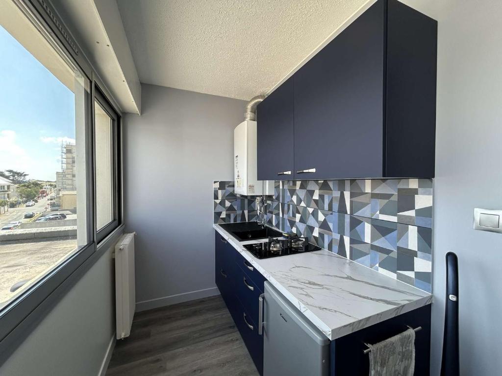 Studio à Saint-Jean-de-Monts, vue mer, 3 couchages - FR-1-224C-345 - 4