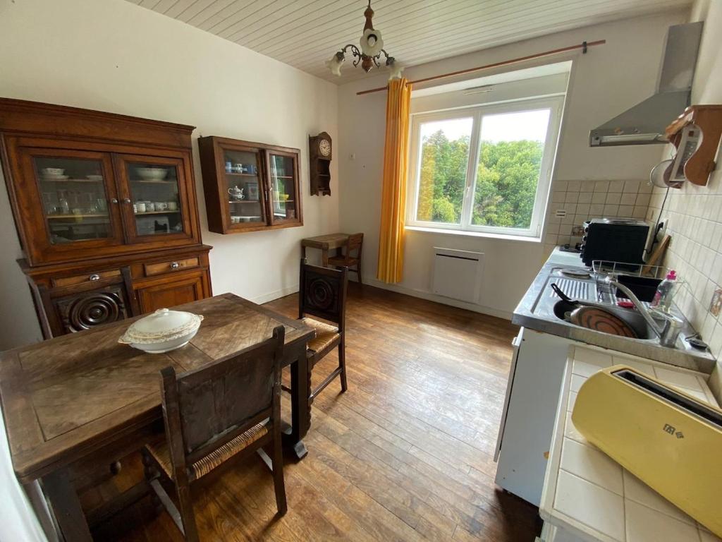 gite Armor, Pont-lʼAbbé