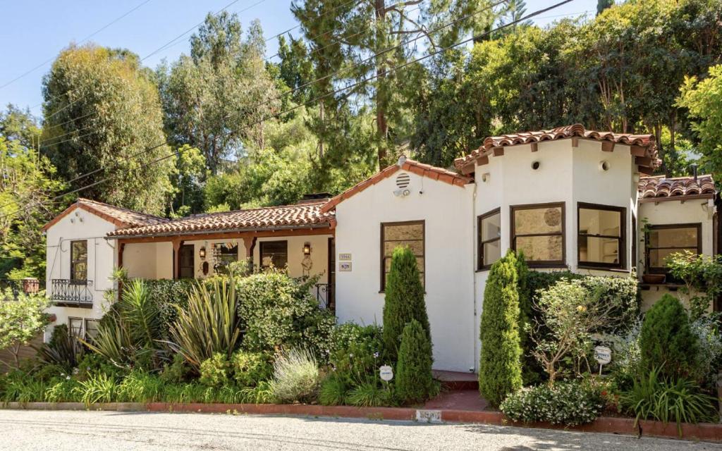 Villa Gazelle - a private and peaceful retreat, Los Angeles