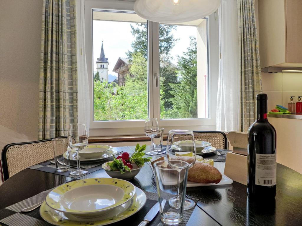 Apartment Chalet Wyssefluh by Interhome - 4