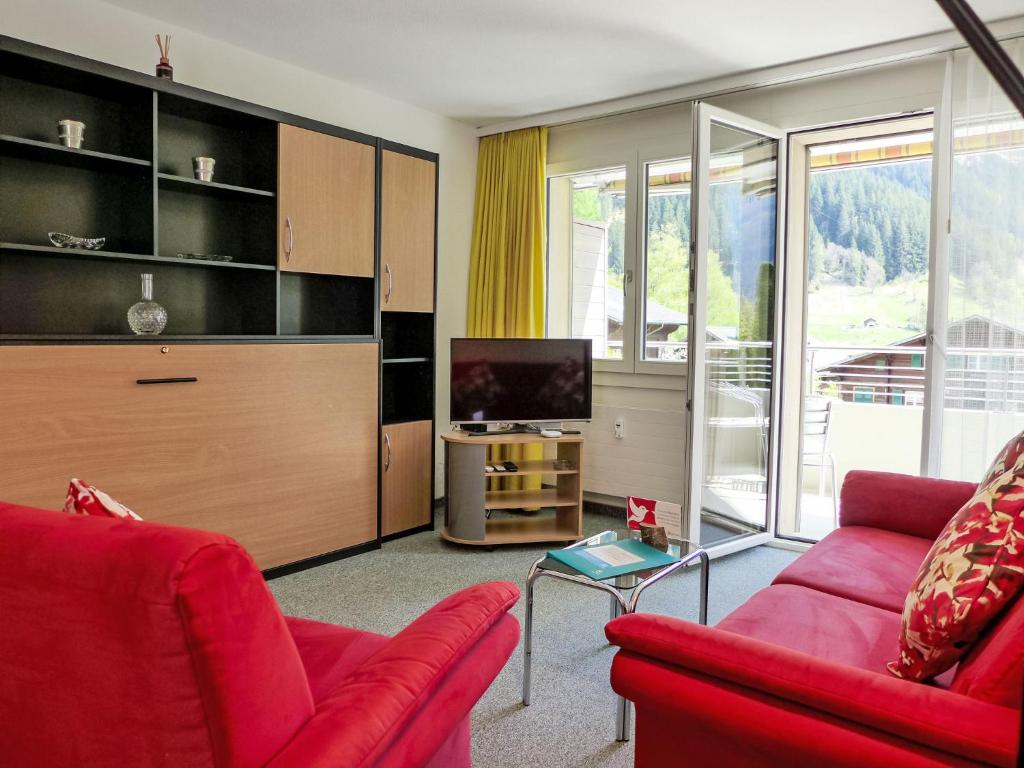 Apartment Chalet Wyssefluh by Interhome - 3